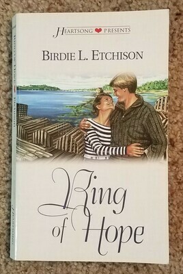 Ring of Hope by Birdie L. Etchison