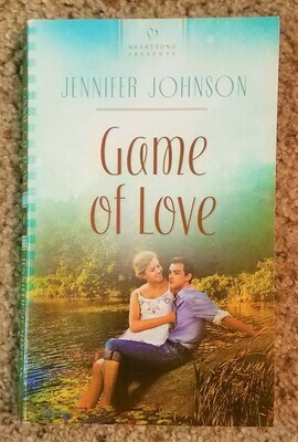 Game of Love by Jennifer Johnson