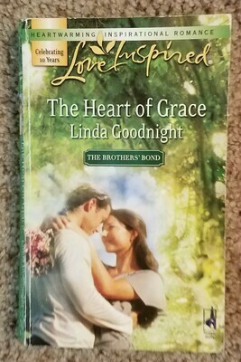 The Heart of Grace by Linda Goodnight