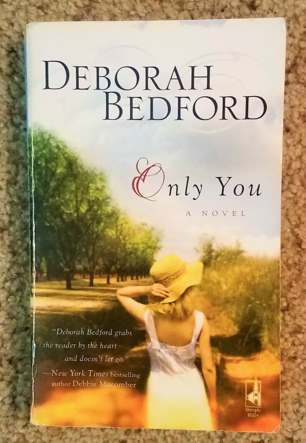 Only You by Deborah Bedford