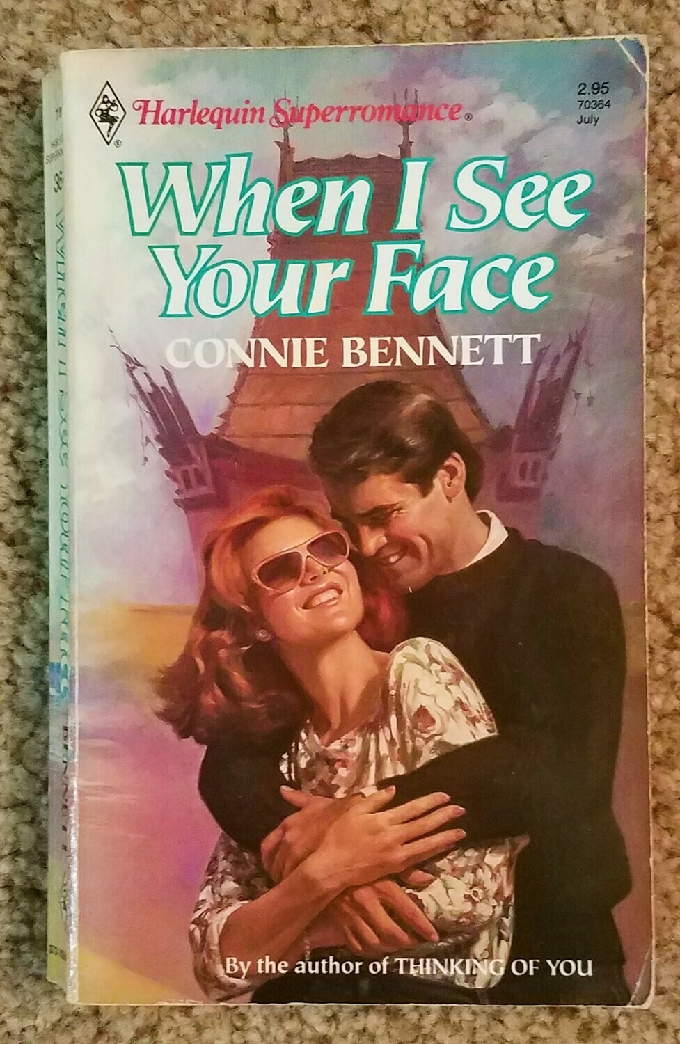 When I See Your Face by Connie Bennett