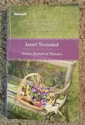 Seven Hundred Pansies by Janet Tronstad