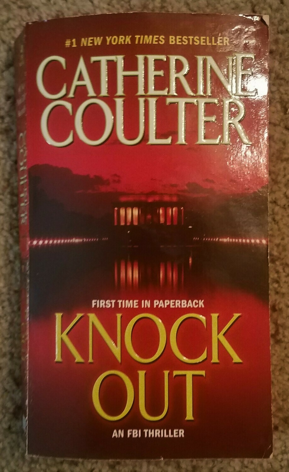 Knock Out by Catherine Coulter