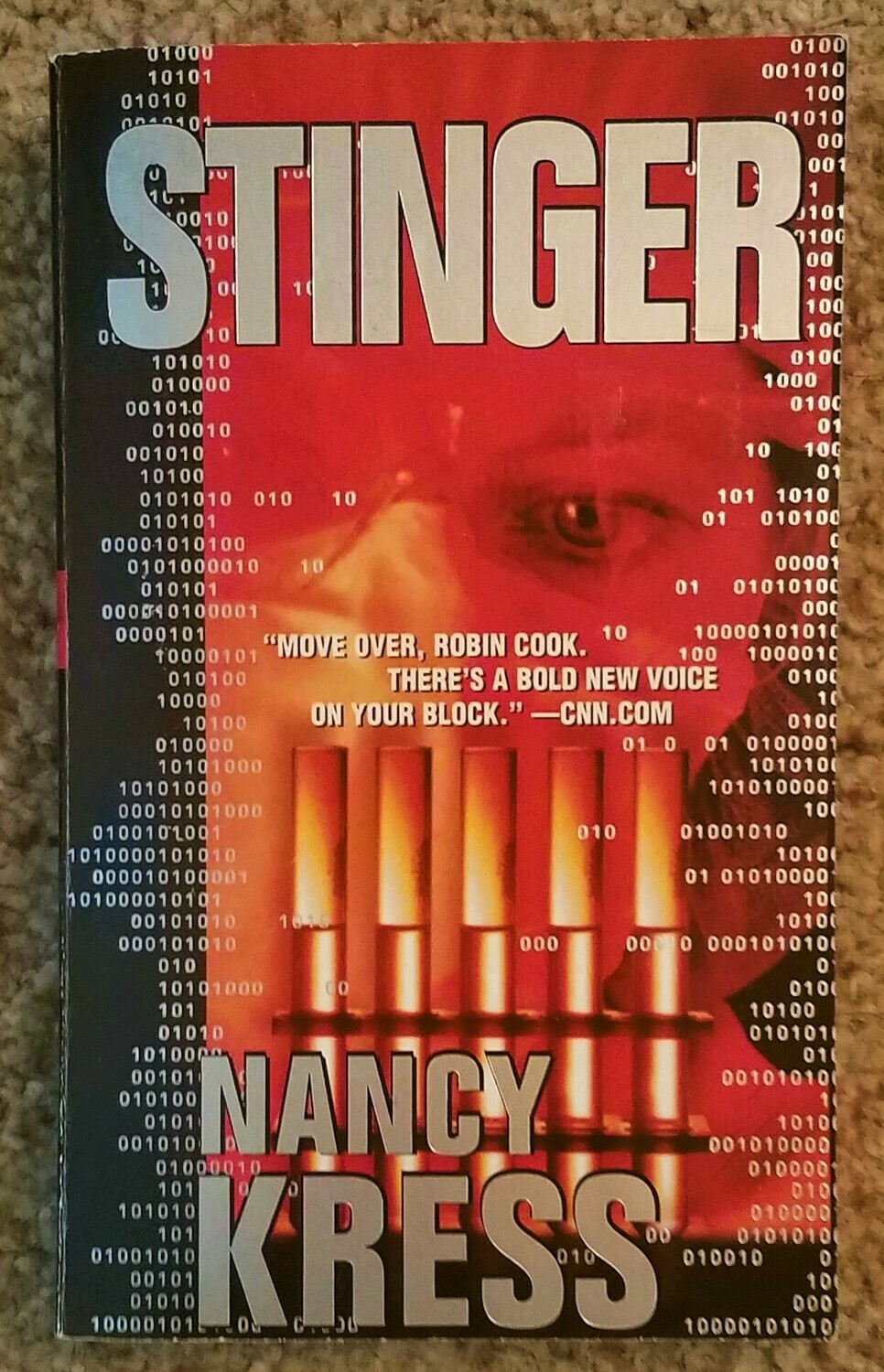 Stinger by Nancy Kress