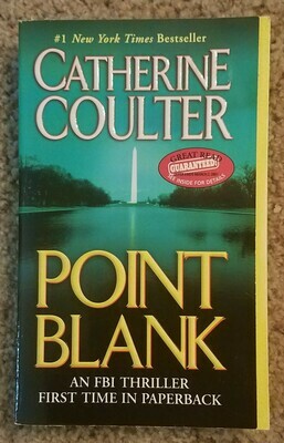 Point Blank by Catherine Coulter