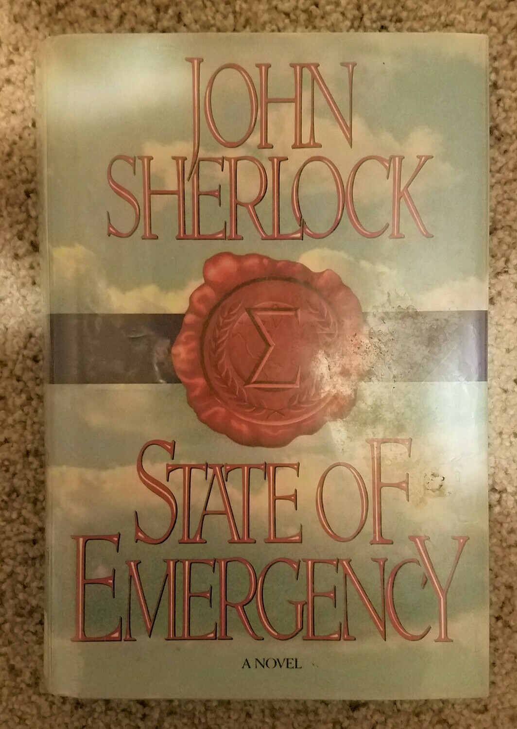 State of Emergency by John Sherlock