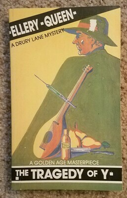 The Tragedy of Y by Ellery Queen
