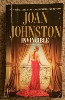 Invincible by Joan Johnston