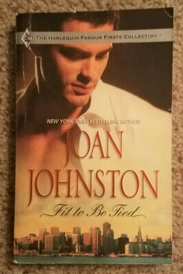 Fit to be Tied by Joan Johnston