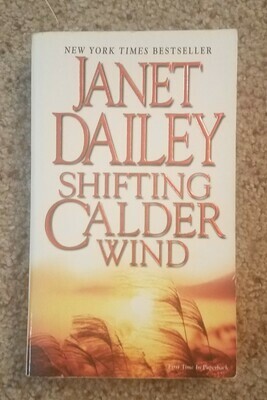 Shifting Calder Wind by Janet Dailey