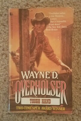 Tough Hand by Wayne D. Overholser