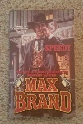 Speedy by Max Brand