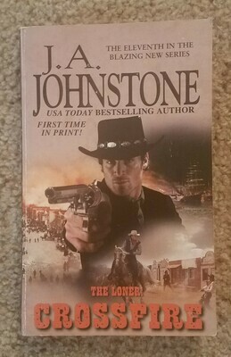 The Londer: Crossfire by J.A. Johnstone