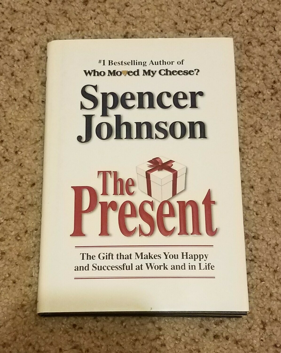The Present by Spencer Johnson
