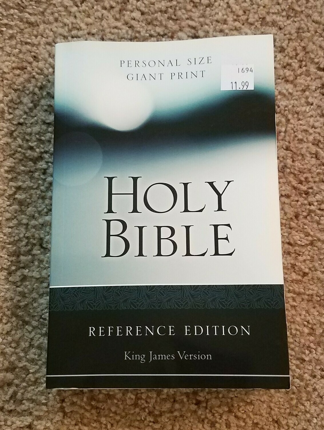 Holy Bible Reference Edition Soft Cover