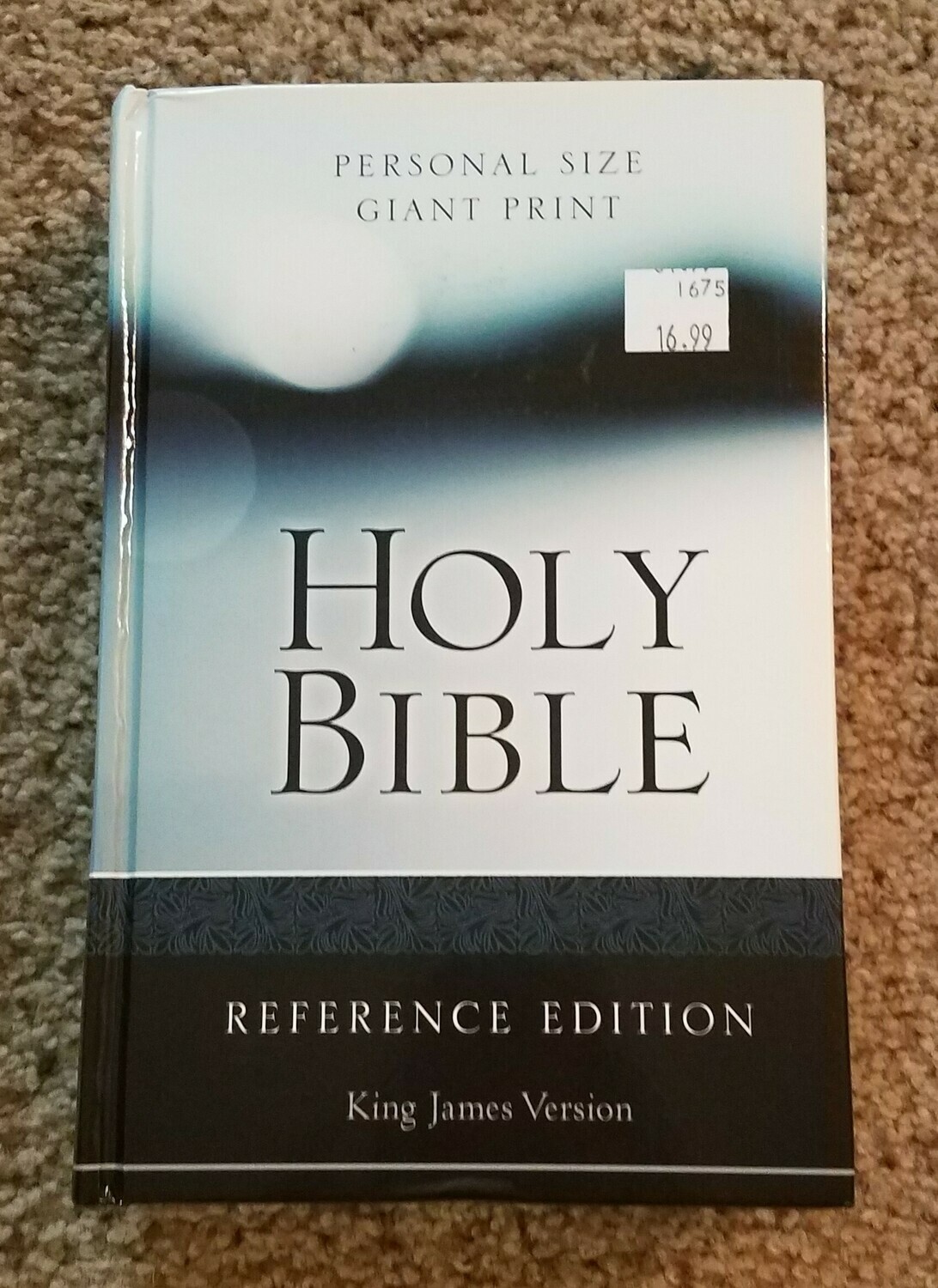 Holy Bible Reference Edition - King James Version