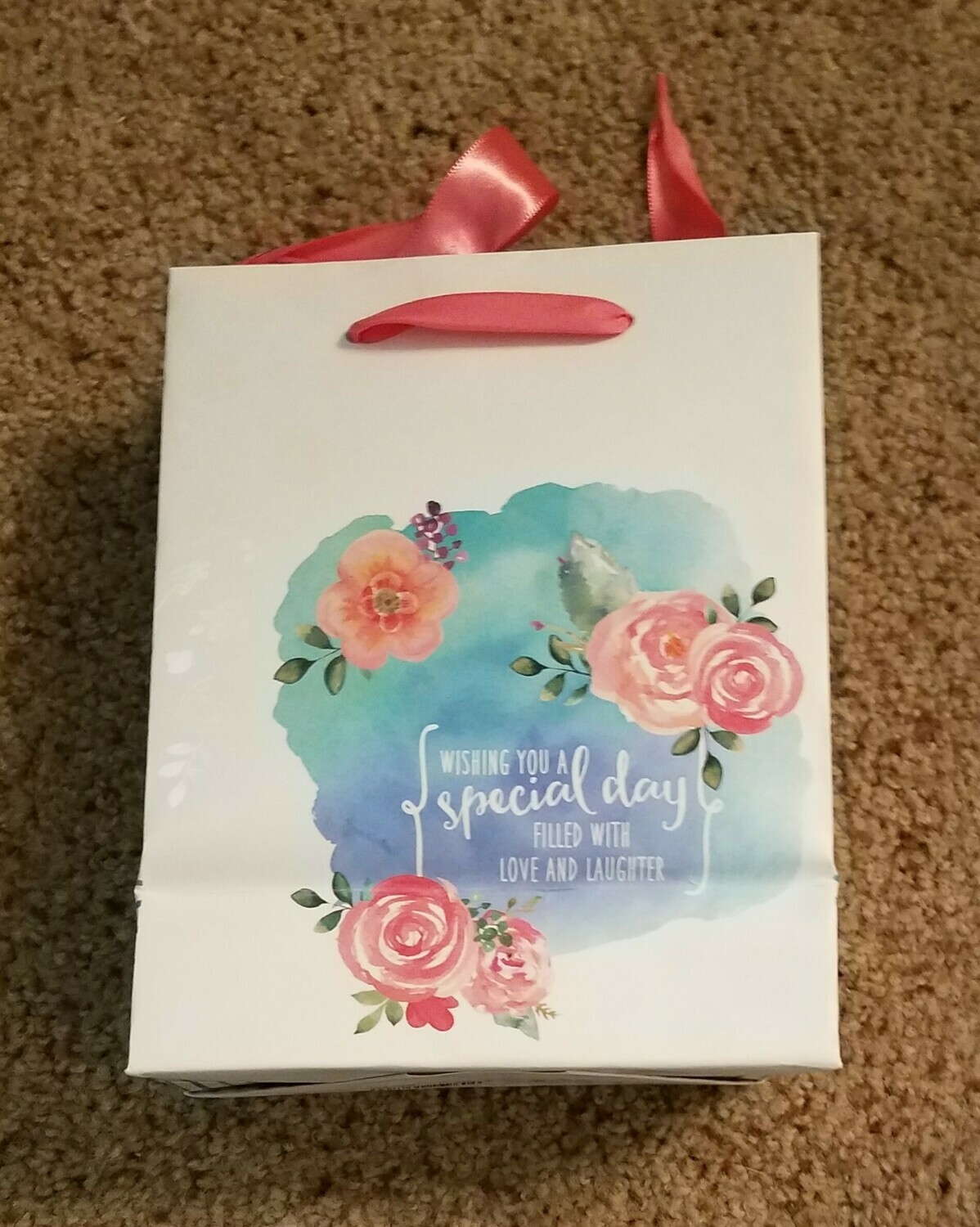 Wishing You A Special Day Gift Bag