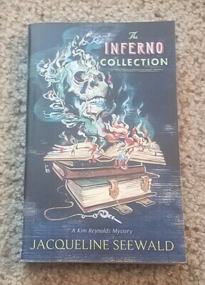 The Inferno Collection by Jacqueline Seewald
