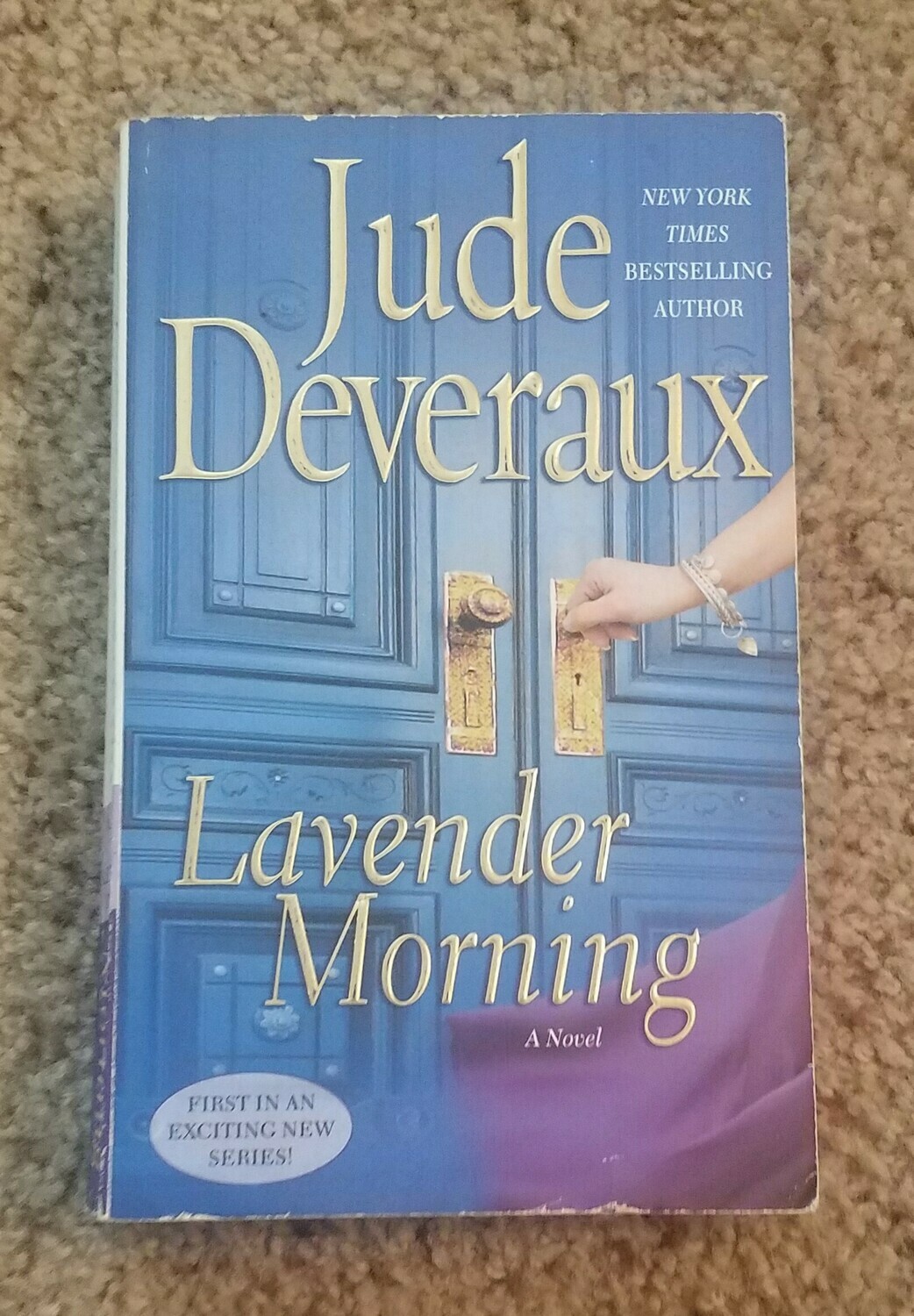 Lavender Morning by Jude Deveraux