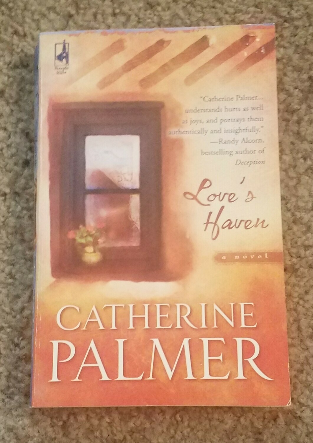 Love's Haven by Catherine Palmer