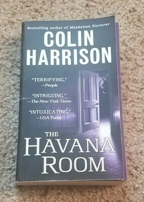 The Havana Room by Colin Harrison