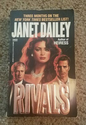 Rivals by Janet Dailey