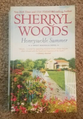 Honeysuckle Summer by Sherryl Woods