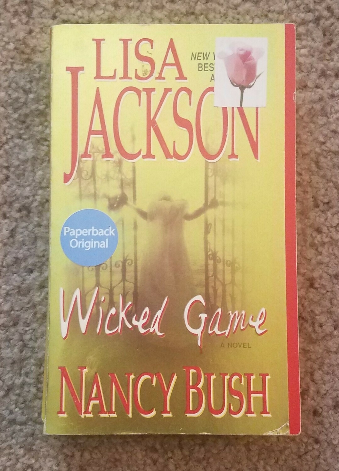 Wicked Game by Lisa Jackson and Nancy Bush