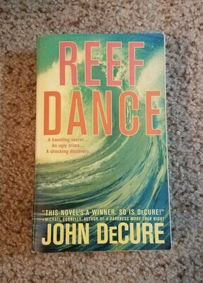 Reef Dance by John DeCure
