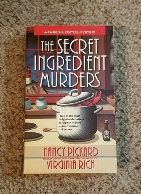 The Secret Ingredient Murders by Nancy Pickard and Virginia Rich