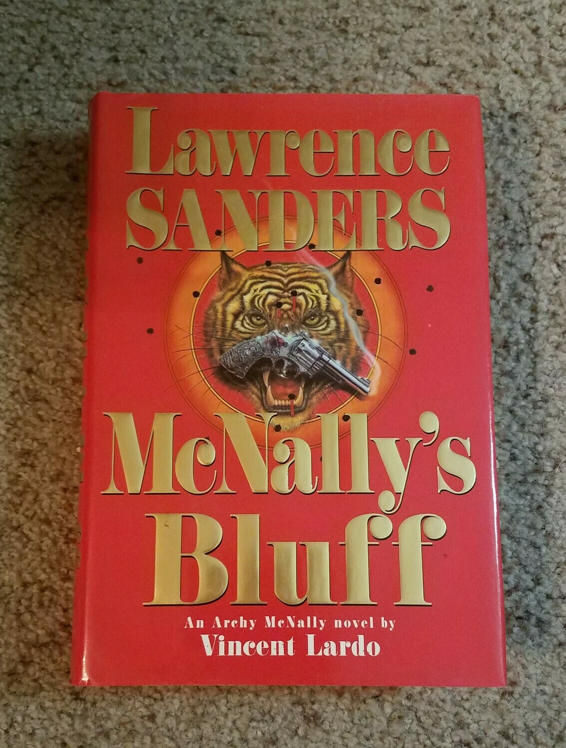 McNally&#39;s Bluff by Lawrence Sanders