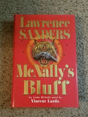 McNally&#39;s Bluff by Lawrence Sanders
