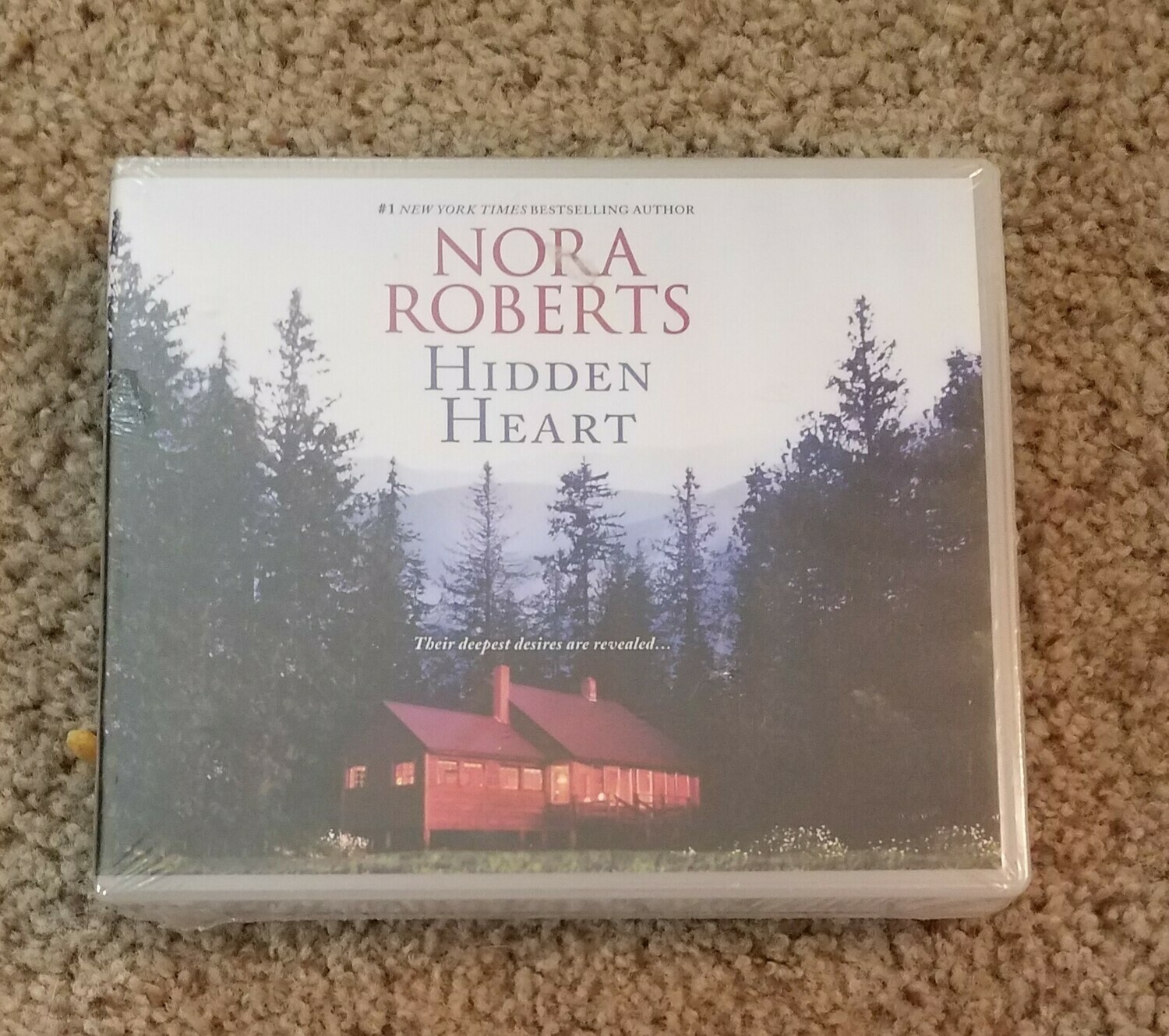 Hidden Heart by Nora Roberts