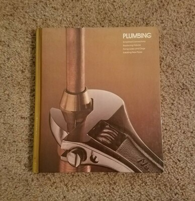 Plumbing by Editors of Time-Life Books