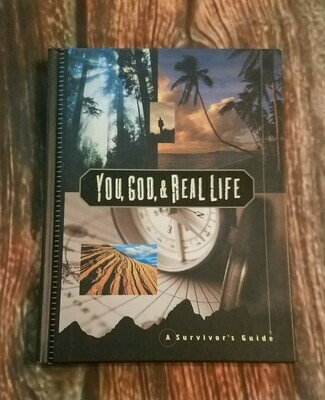 You, God, and Real Life by Zondervon