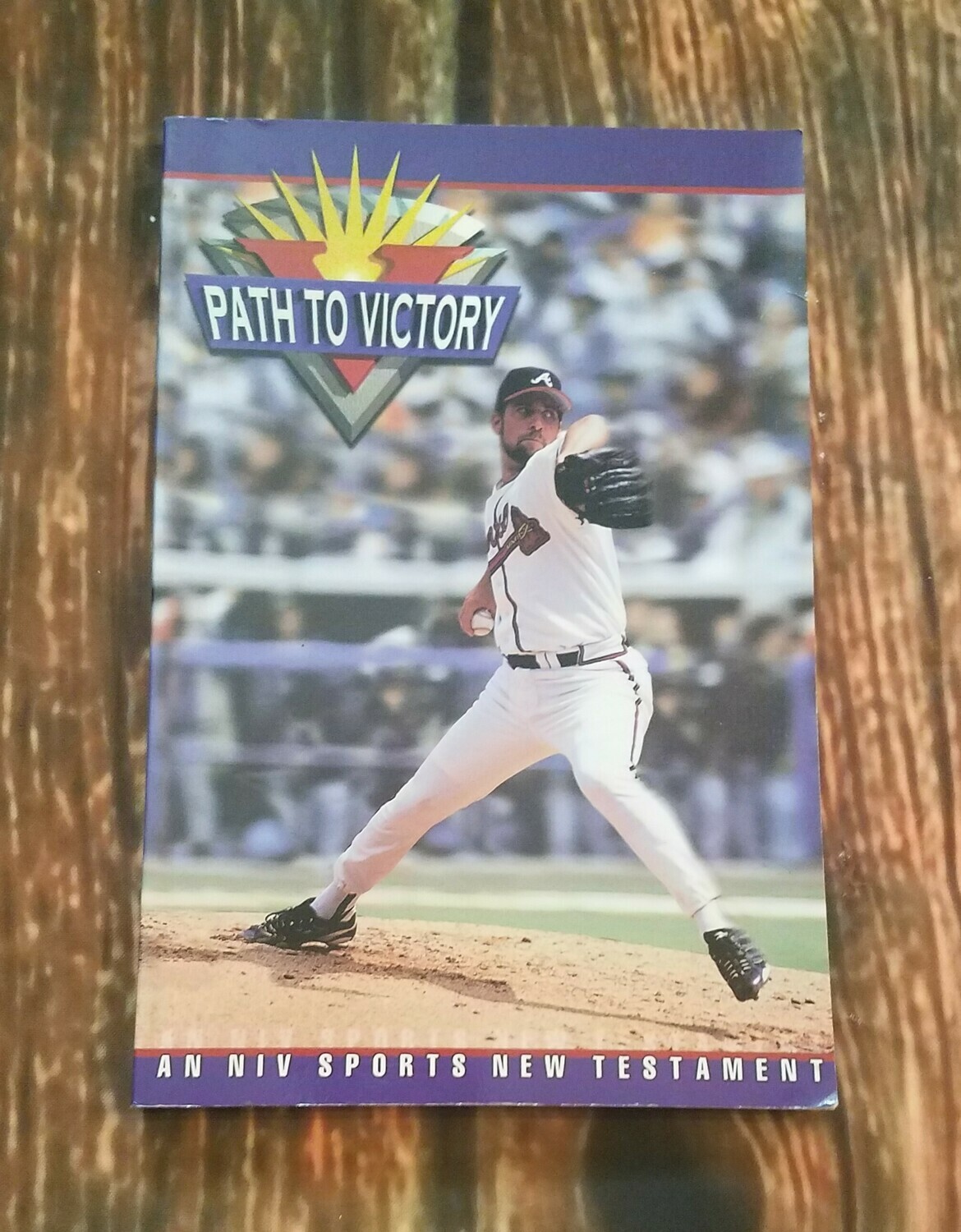 Path to Victory: An NIV Sports New Testament by Howard E. Ferguson