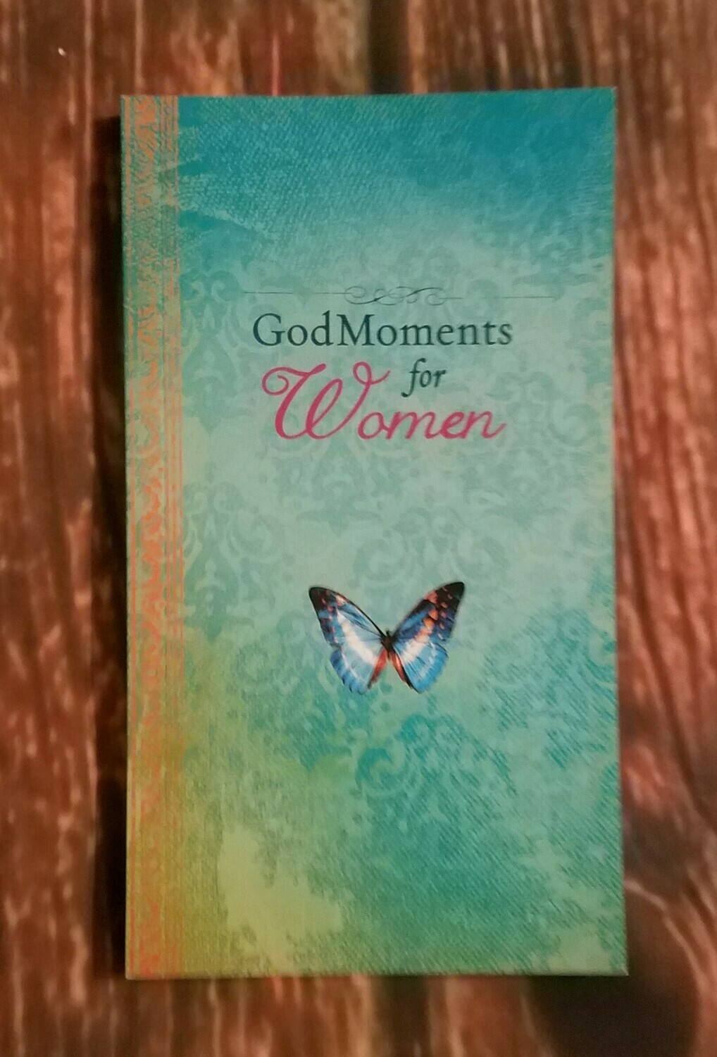 God Moments for Women by Carolyn Larsen