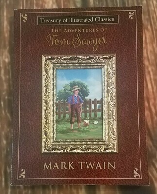 The Adventures of Tom Sawyer by Mark Twain