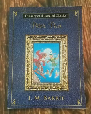 Peter Pan by J. M. Barrie