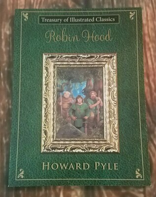 Robin Hood by Howard Pyle