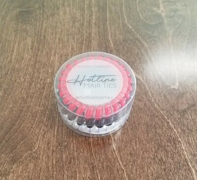 Hotline Hair Ties - Tailgate Set