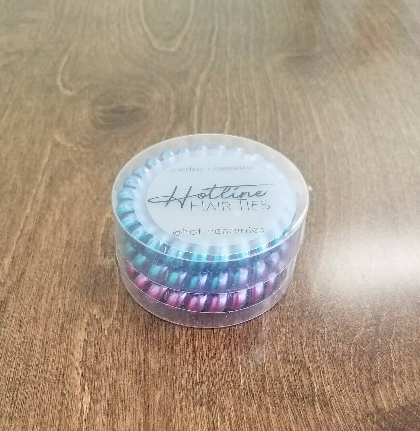 Hotline Hair Ties - Cotton Candy