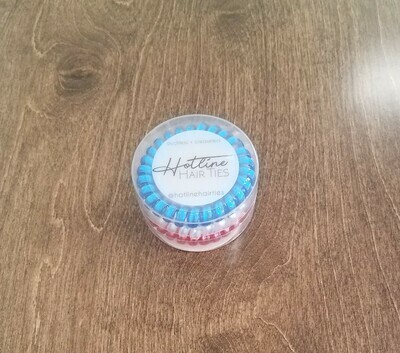 Hotline Hair Ties - Team USA