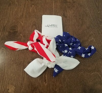 Hotline Hair Tie Scrunchies - Freedom