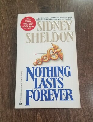 Nothing Lasts Forever by Sidney Sheldon