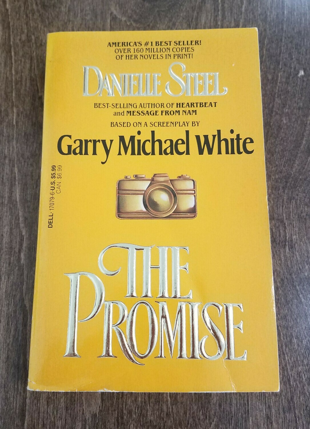 The Promise by Danielle Steel