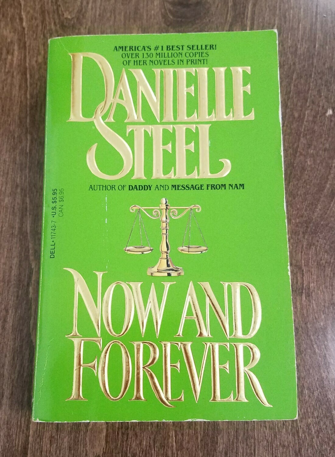 Now and Forever by Danielle Steel