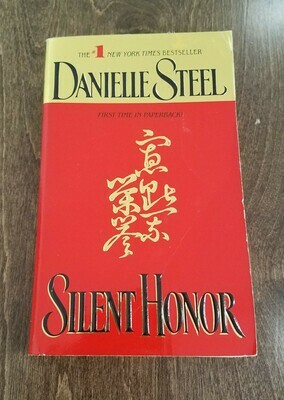 Silent Honor by Danielle Steel