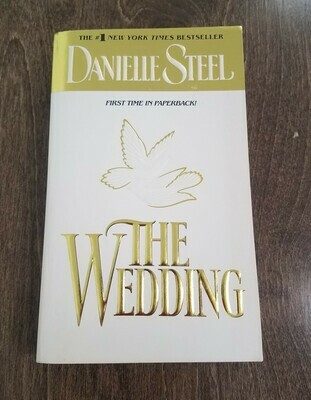 The Wedding by Danielle Steel - Paperback
