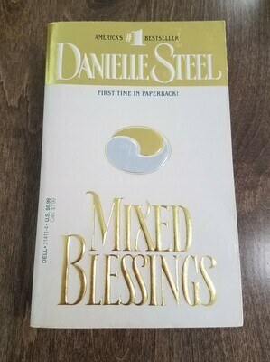 Mixed Blessings by Danielle Steel